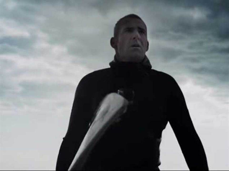 Garret McNamara: «Nazaré é o céu na terra»