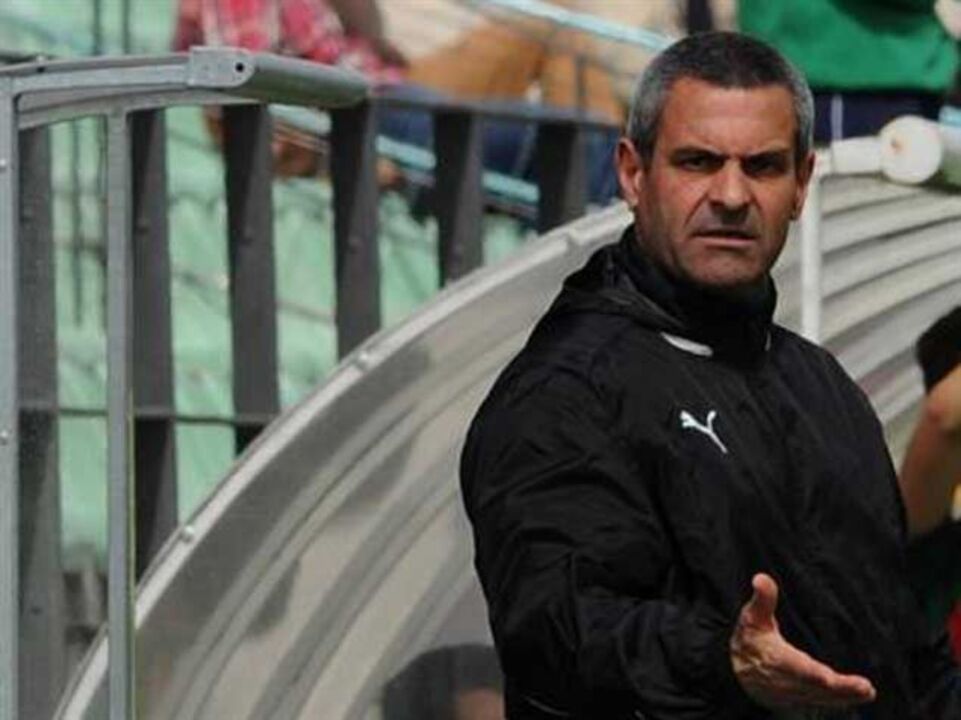 Venâncio: «Quero ver se arbitragem é assim quando vier cá a outra equipa»