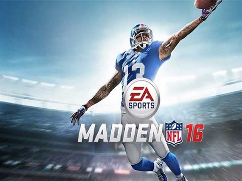 A chegar: Madden NFL 16