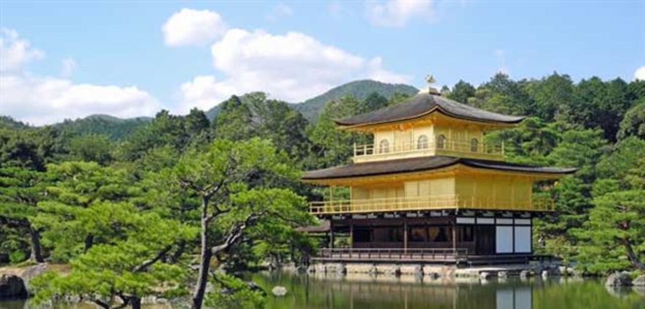 Quioto: O Japão original