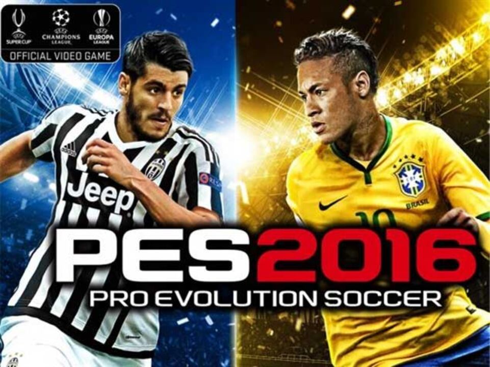 PES 2016 já está online