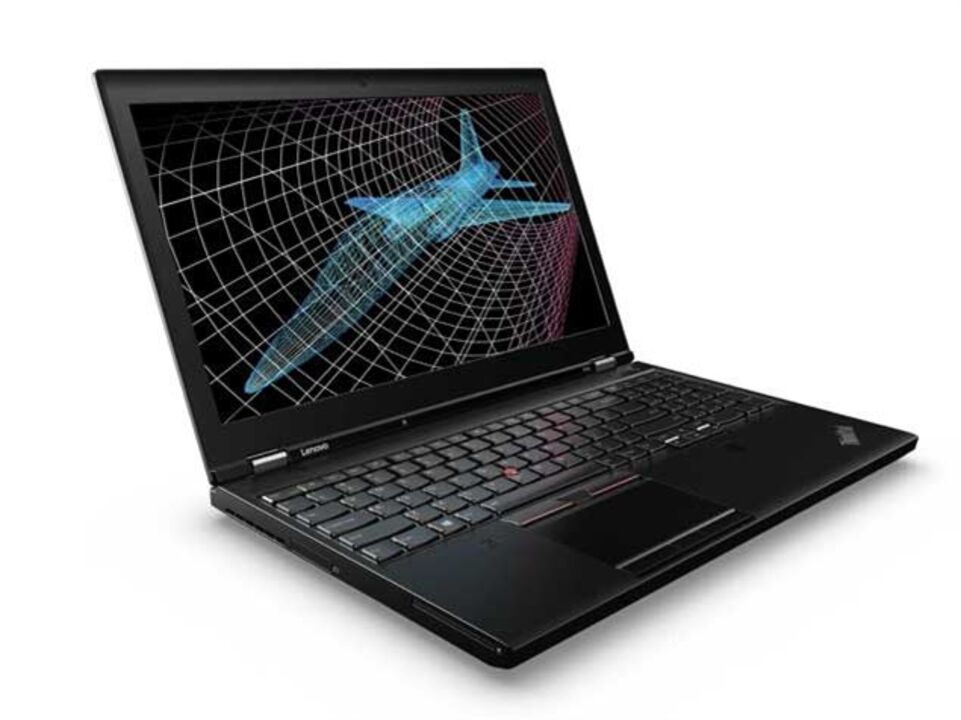 Lenovo ThinkPad P50 e P70 são profissionais cheios de estilo
