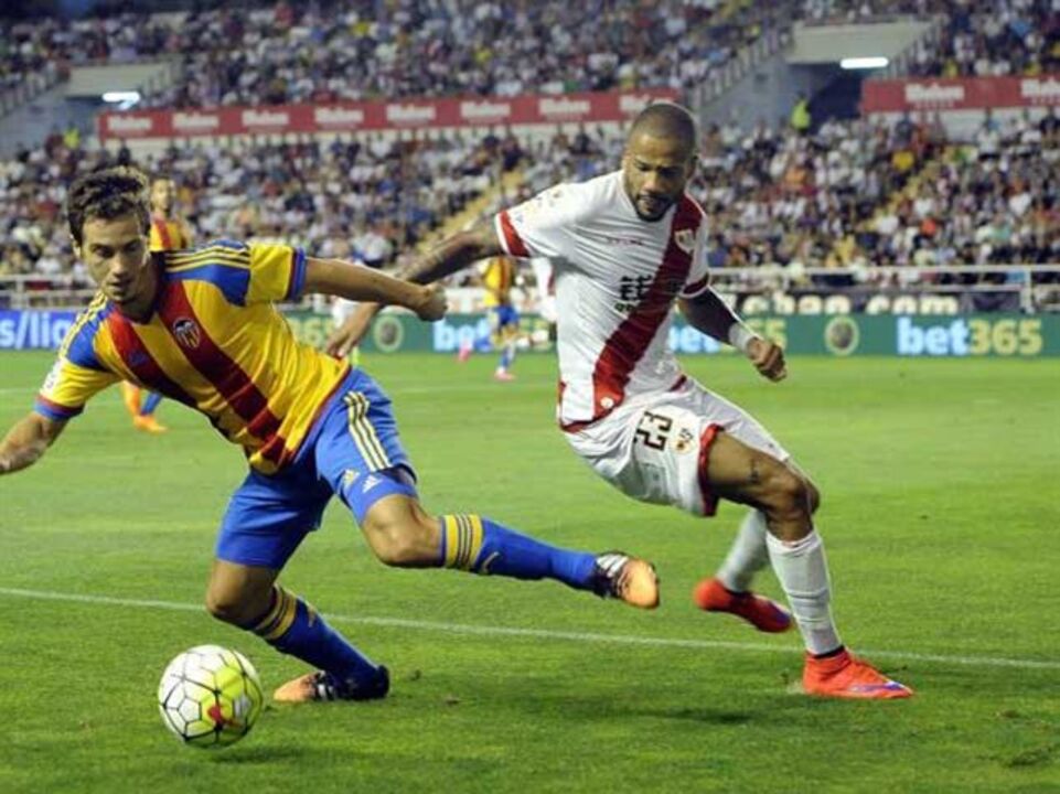 Bebé e Zé Castro desfalcam Rayo Vallecano na receção ao Deportivo