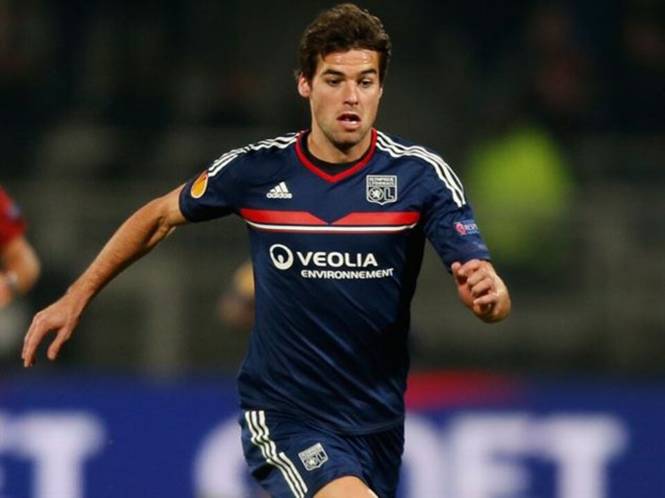 Gourcuff regressa ao Rennes