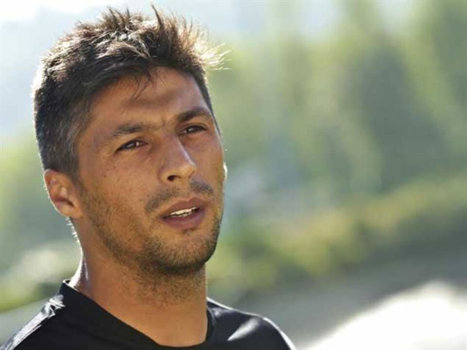 Moreno está hospitalizado e falha próxima jornada