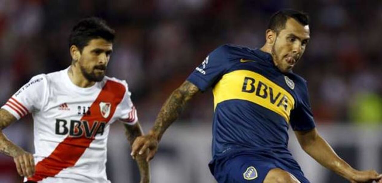 River Plate-Boca Juniors: Rivais e inimigos