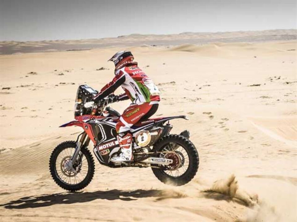 Edição de 2016 do Rali Dakar vai partir de Buenos Aires