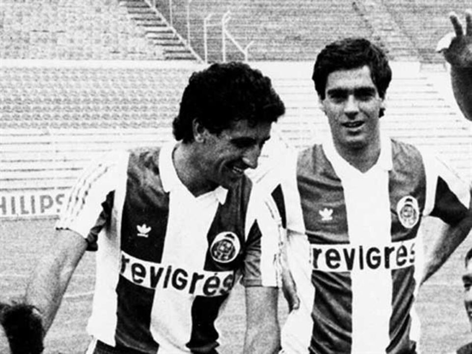 Dito e Águas abriram uma era