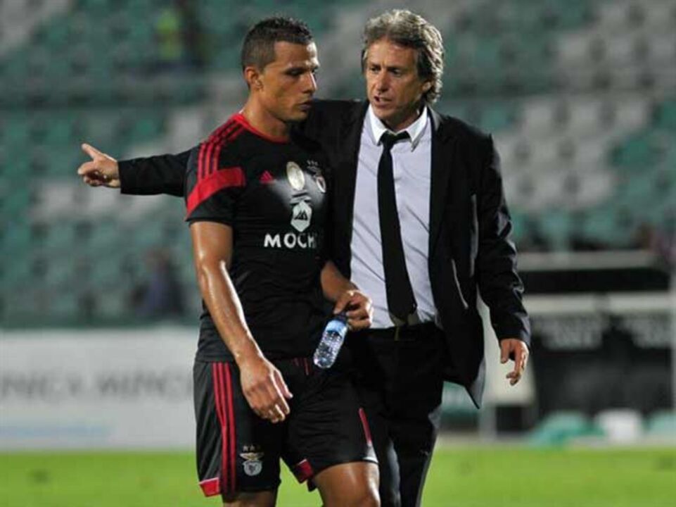 Lima: «Jesus? Desejo-lhe muita sorte menos contra o Benfica»