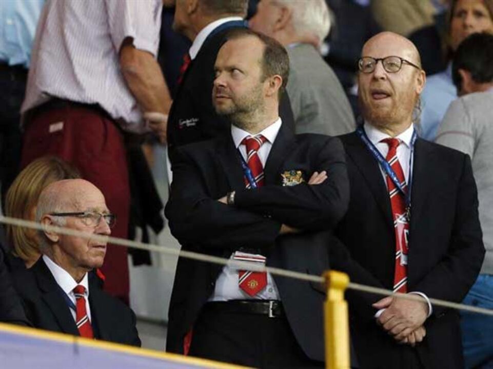 Família Glazer arrecada milhões apesar dos prejuízos do Manchester United