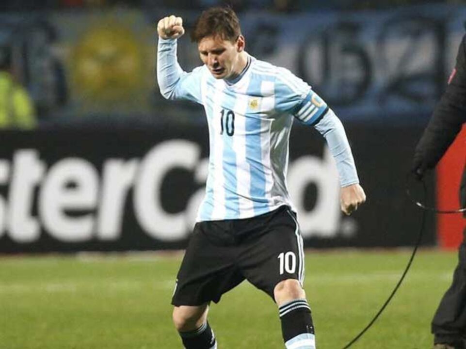 Dakar: Messi nega presença na partida