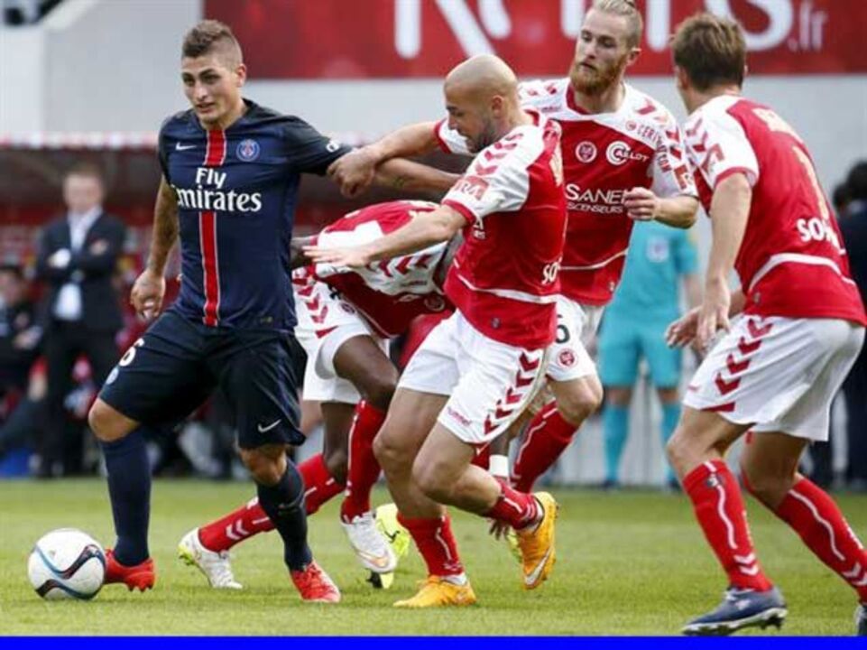 Paris SG regista segundo empate seguido