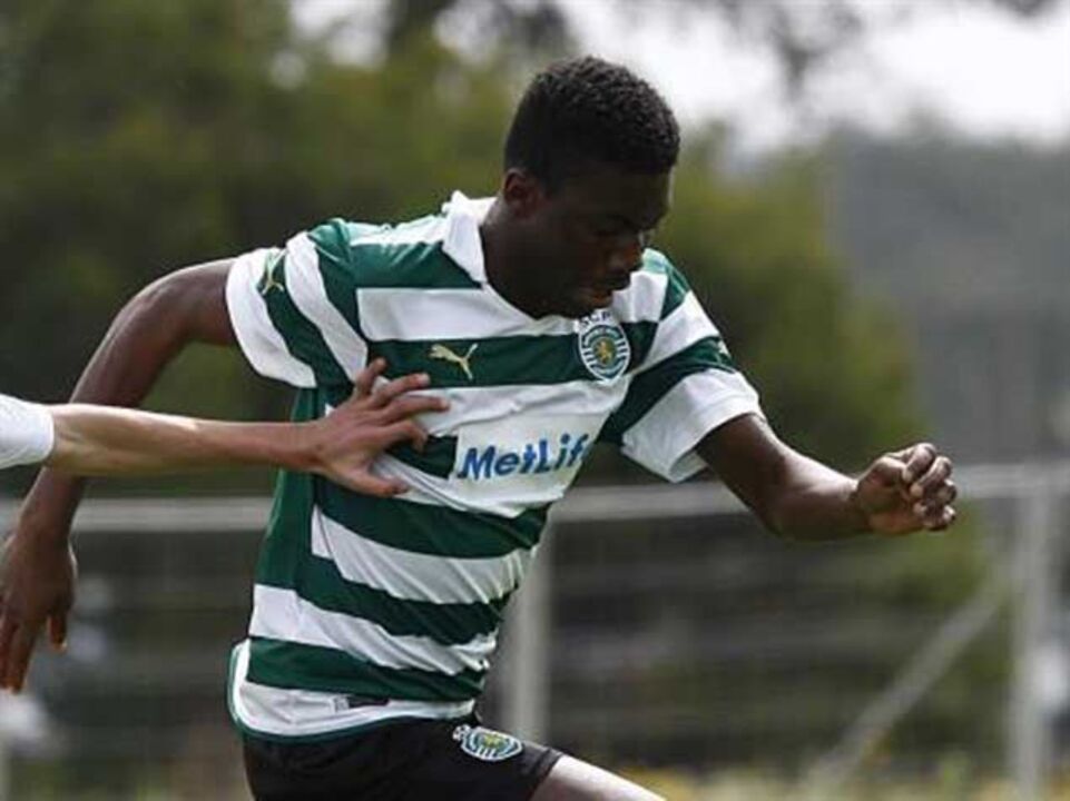 Super Ronaldo na goleada do Sporting