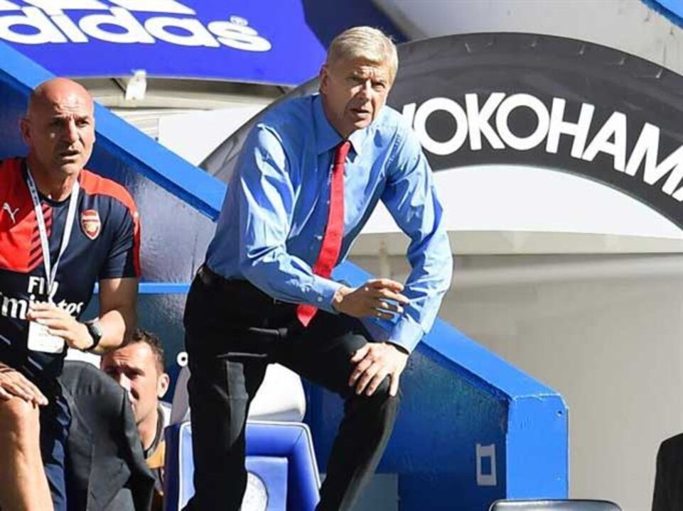 Wenger diz que atitude de Diego Costa foi "nojenta"