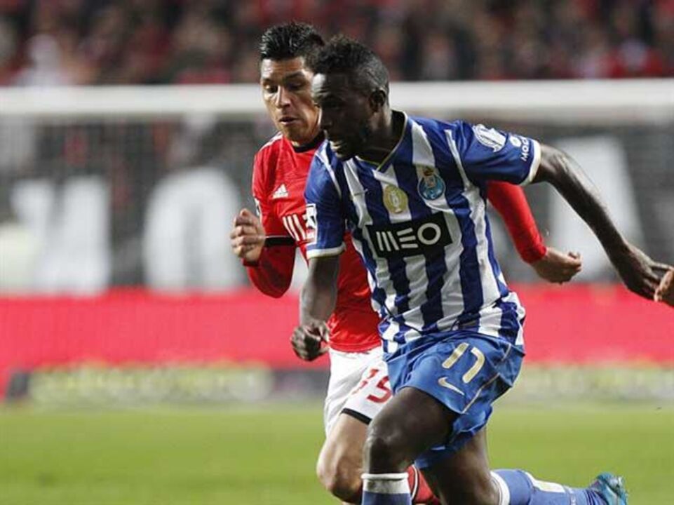 Varela é caçador de águias