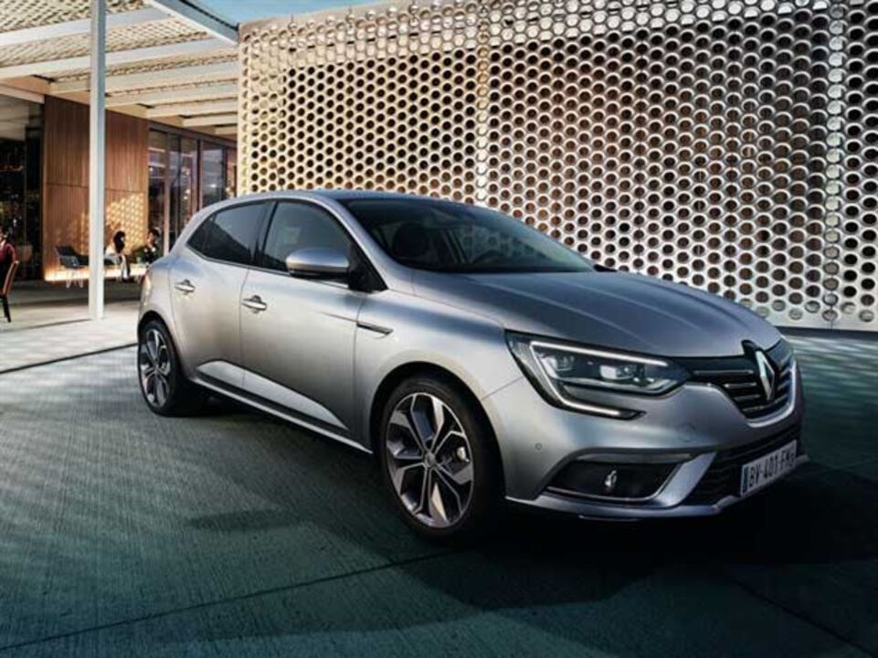 Mégane entra na 4.ª geração