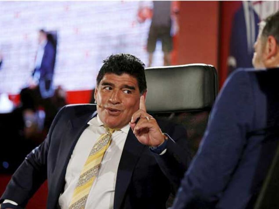 Da tristeza de Di María ao "gamanço" denunciado por Maradona