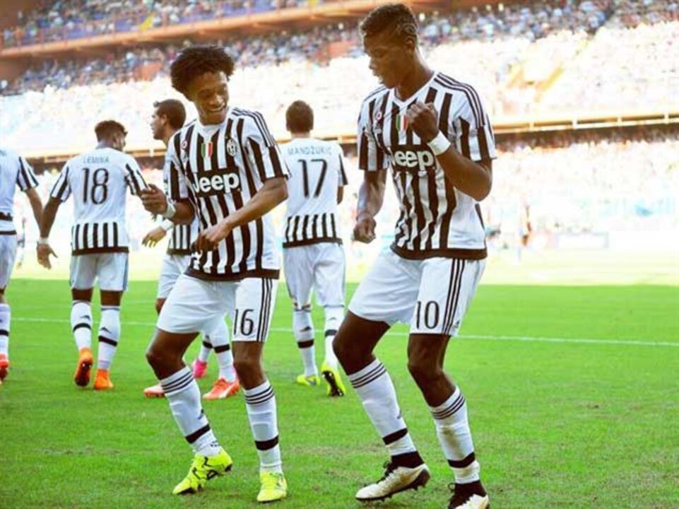 Génova-Juventus, em direto