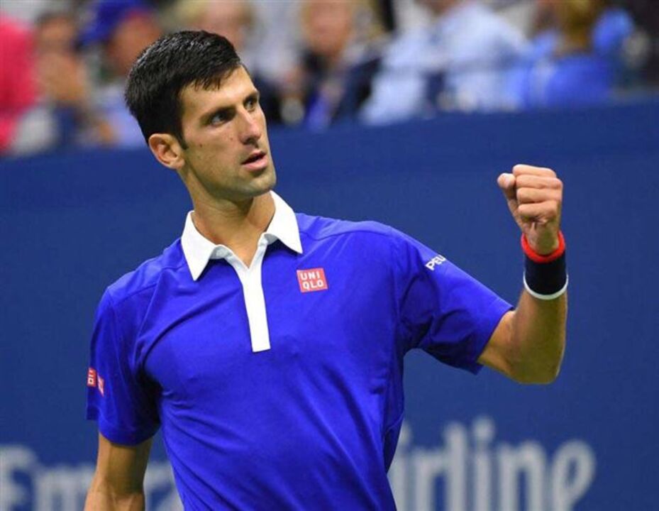 A vida de Djokovic em números
