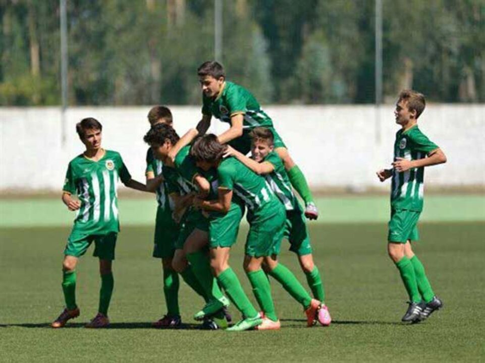 FC Porto perde na deslocação a Vila do Conde