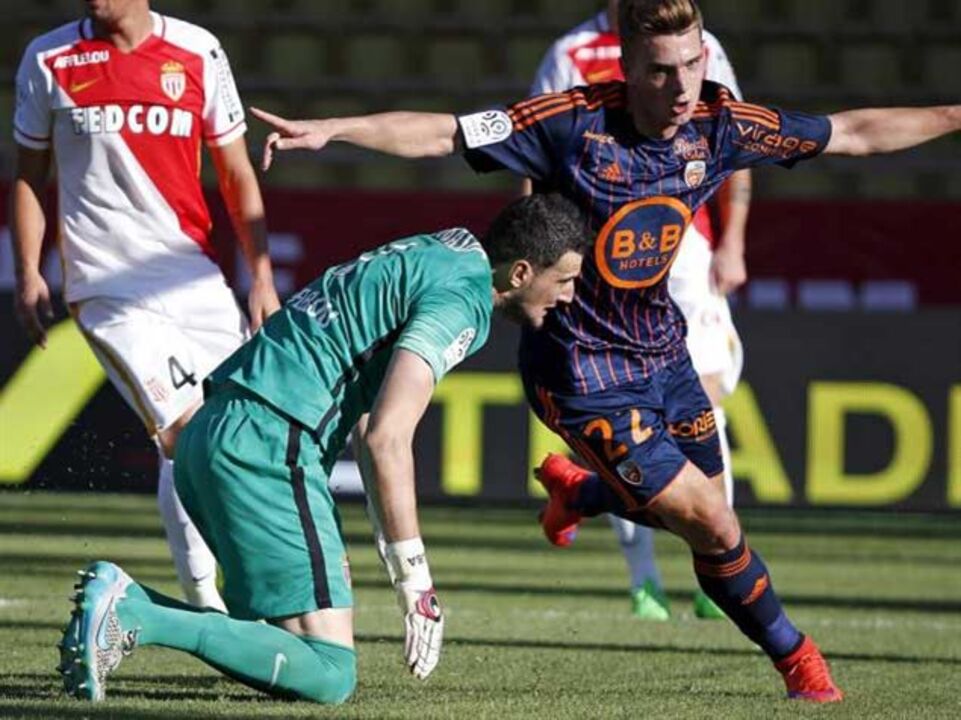 Monaco-Lorient, em direto