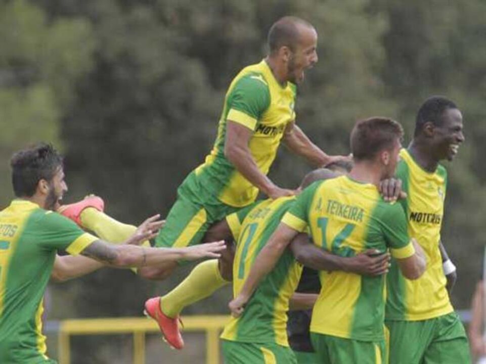 Leixões-Mafra, 1-1: Empate chegou nos descontos