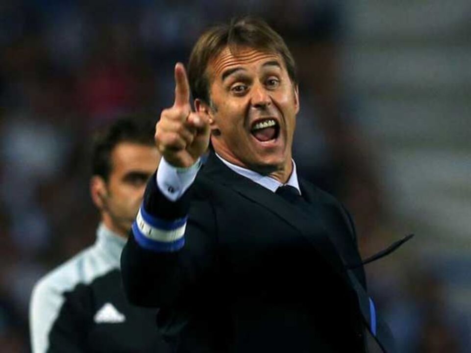 Julen Lopetegui: «André André fez um jogo titânico»