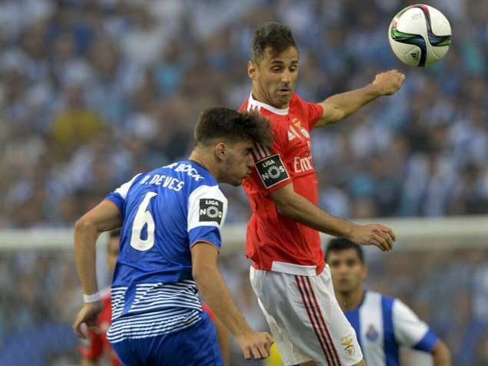 Rui Vitória ainda não acertou o passo contra os grandes