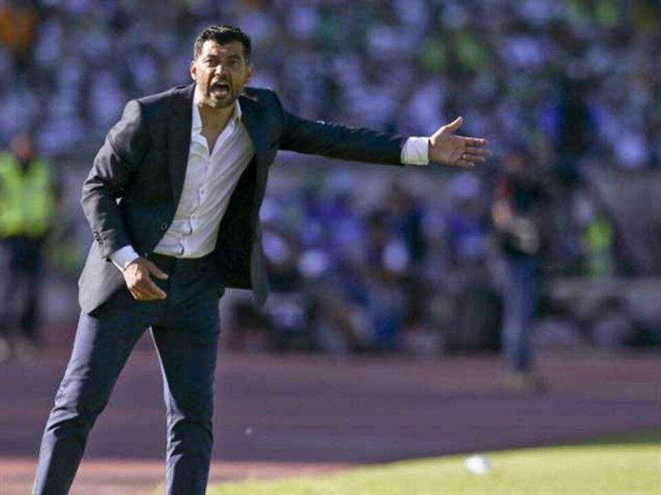 Sérgio Conceição é o mais desejado