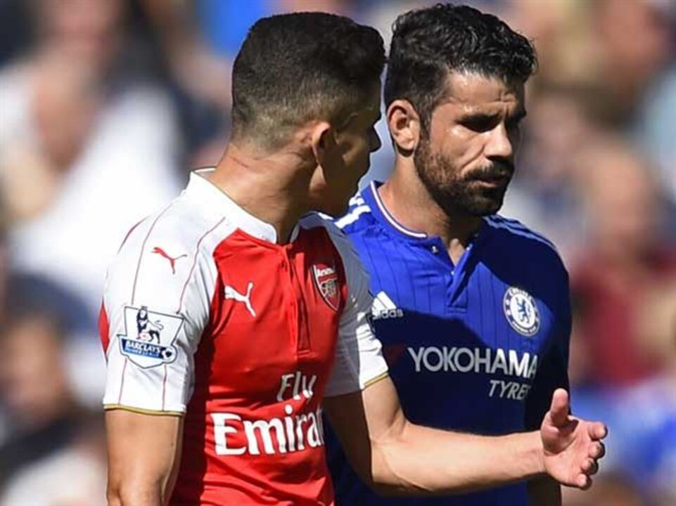 Diego Costa espera pela Federação