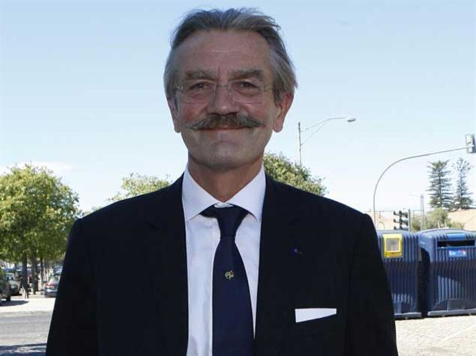 Presidente da Liga francesa quer endurecimento de sanções