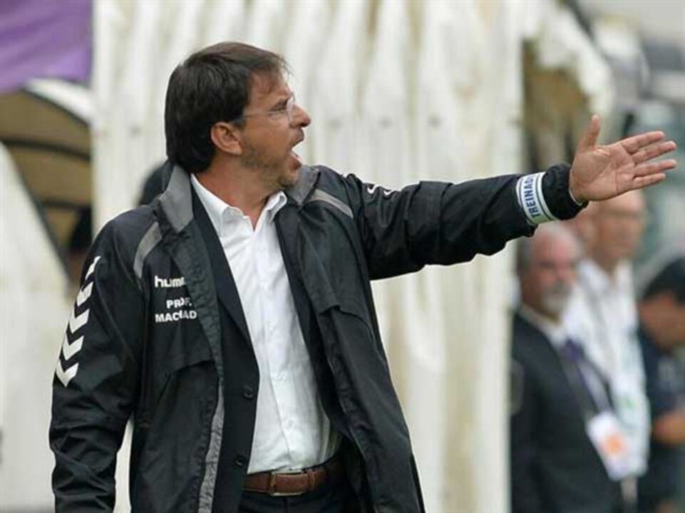 Manuel Machado: «Foi preciso mais do que o Sporting para nos vencerem»