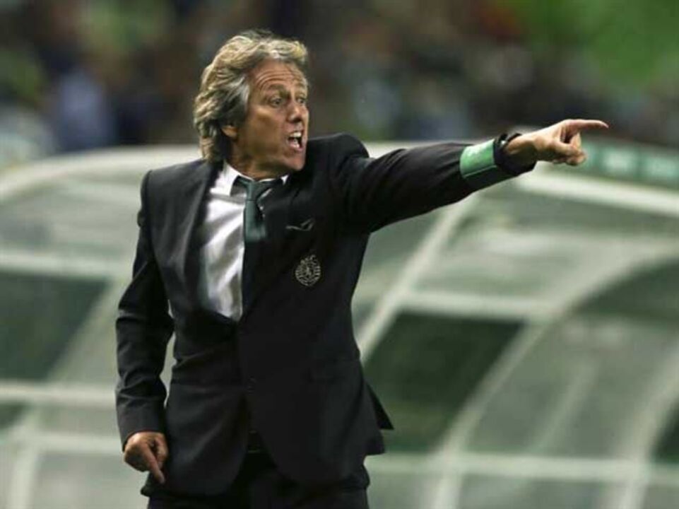 Jorge Jesus: «Para se ser campeão há que sofrer»