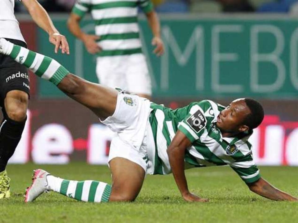 Gelson: «Faltou frieza ao finalizar»