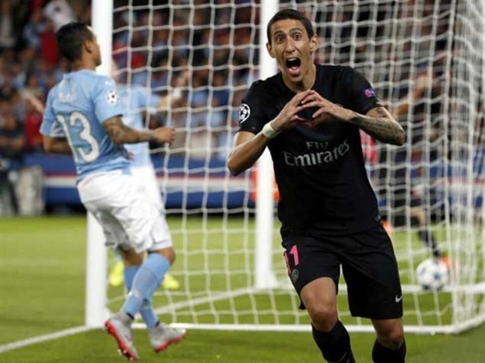 Di María: «Se marcar no Bernabéu, não celebrarei»