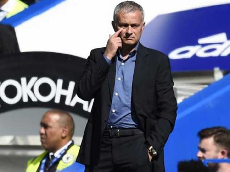 José Mourinho elogia paixão de Diego Costa