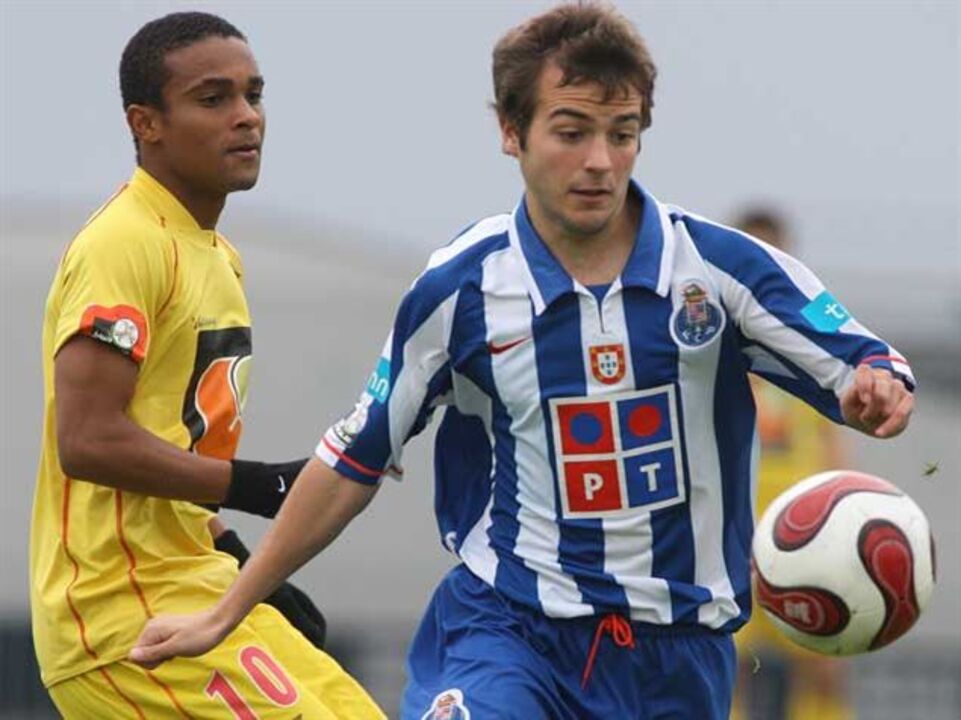 Destino de André André ficou logo traçado