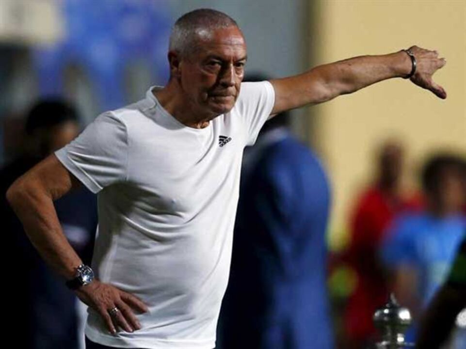 Jesualdo Ferreira: «Carrillo? Bruno de Carvalho tem assumir as responsabilidades»