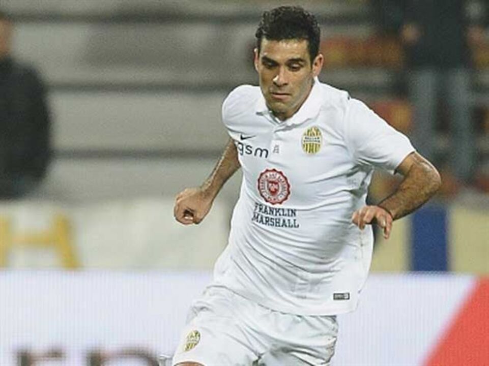Rafael Márquez desfalca Hellas Verona por 1 mês