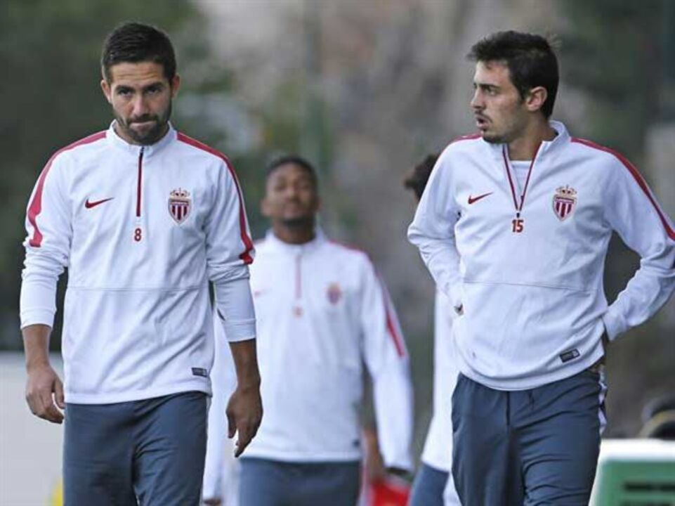 Moutinho fora das opções de Leonardo Jardim