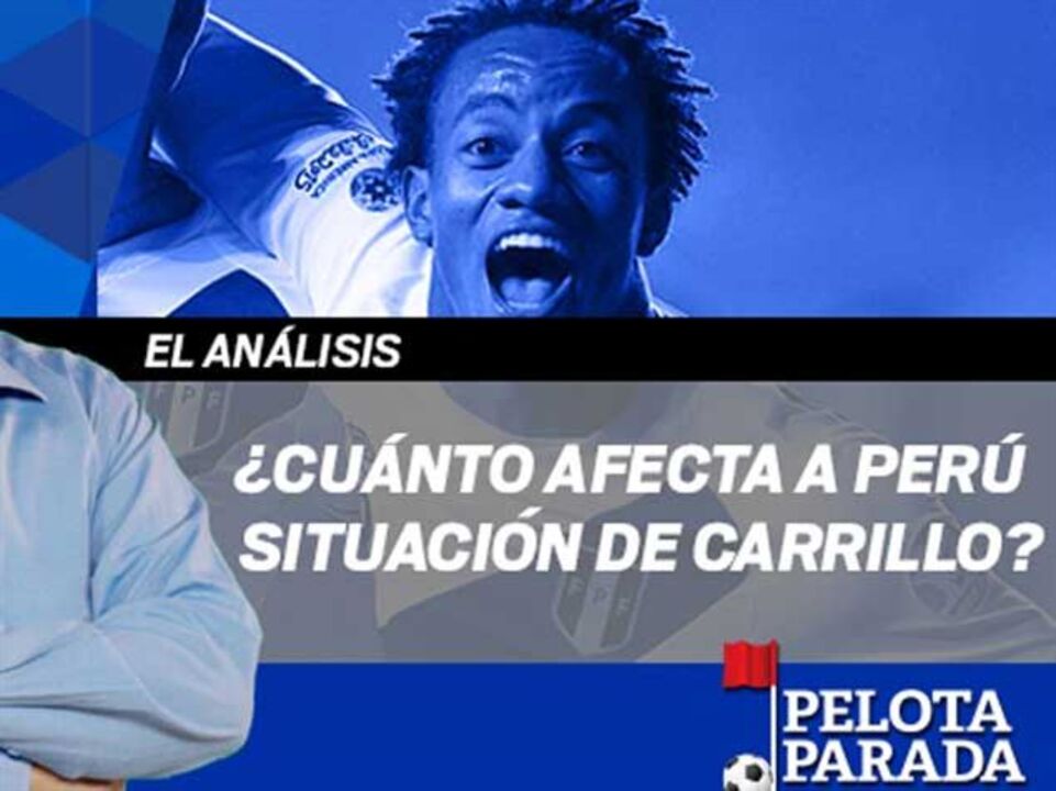 Peruanos preocupados com situação de Carrillo