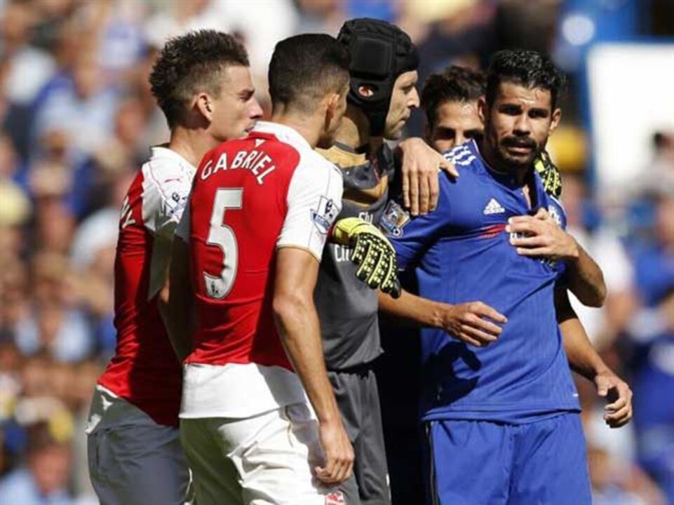 Chelsea já reagiu ao castigo de Diego Costa