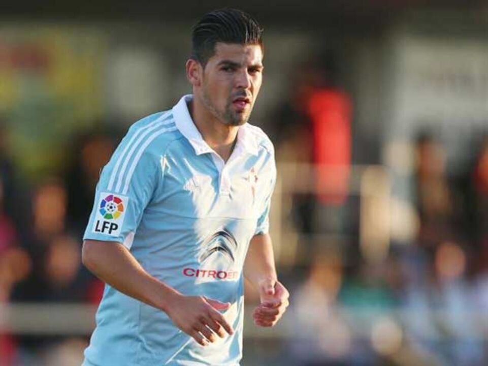 Nolito centra todas as atenções