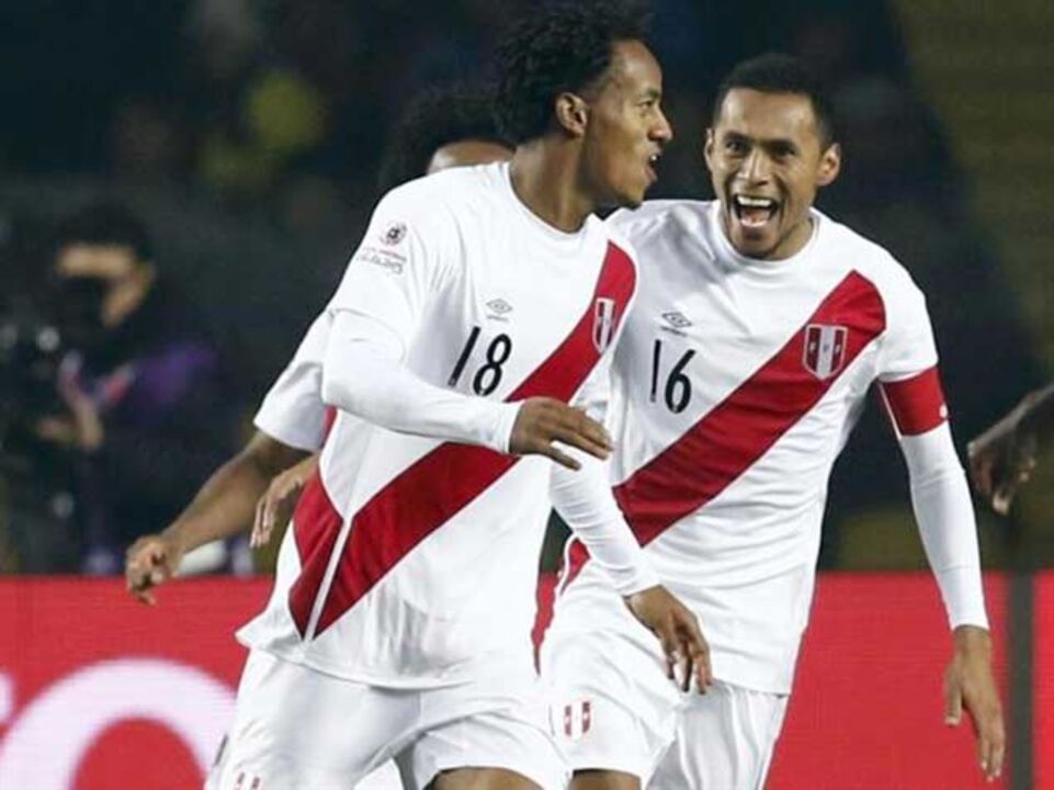 Carlos Lobatón: «Carrillo deve estar tranquilo e não arranjar confusão»