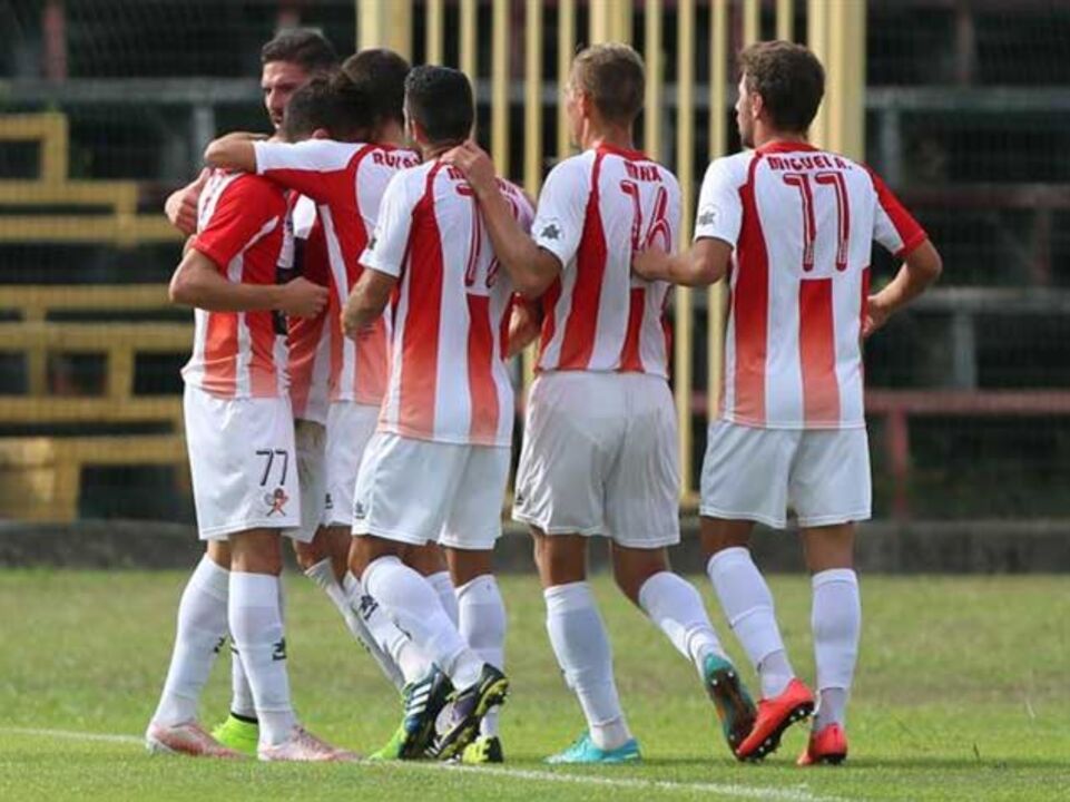 Leixões-Ac. Viseu, 1-1 (5-4 g.p.): Viseenses perdem nos penálties  