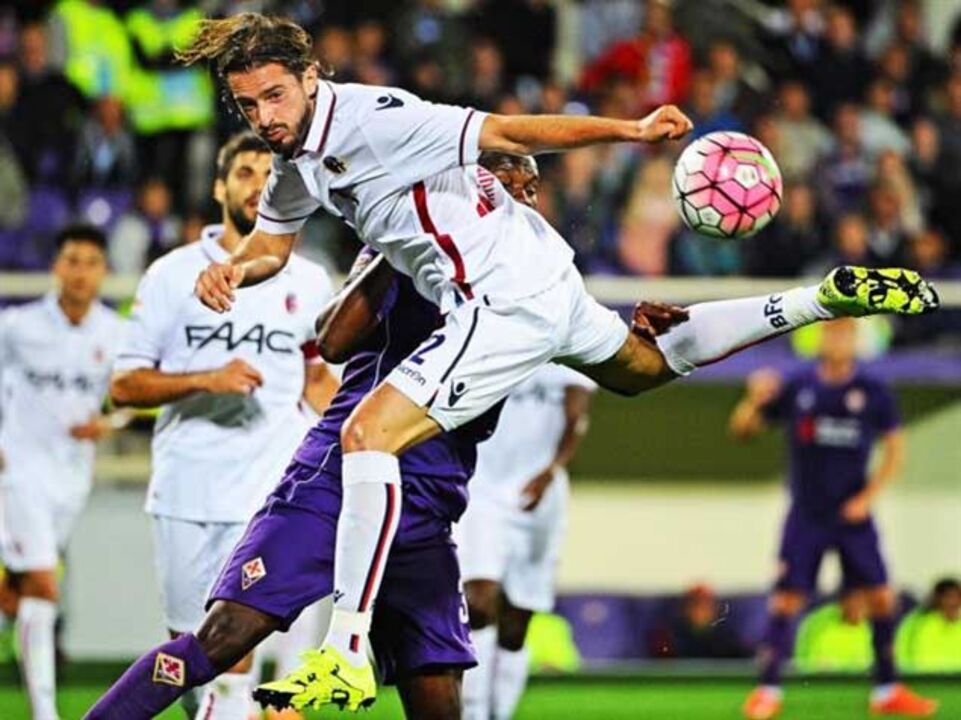 Fiorentina-Bolonha, em direto
