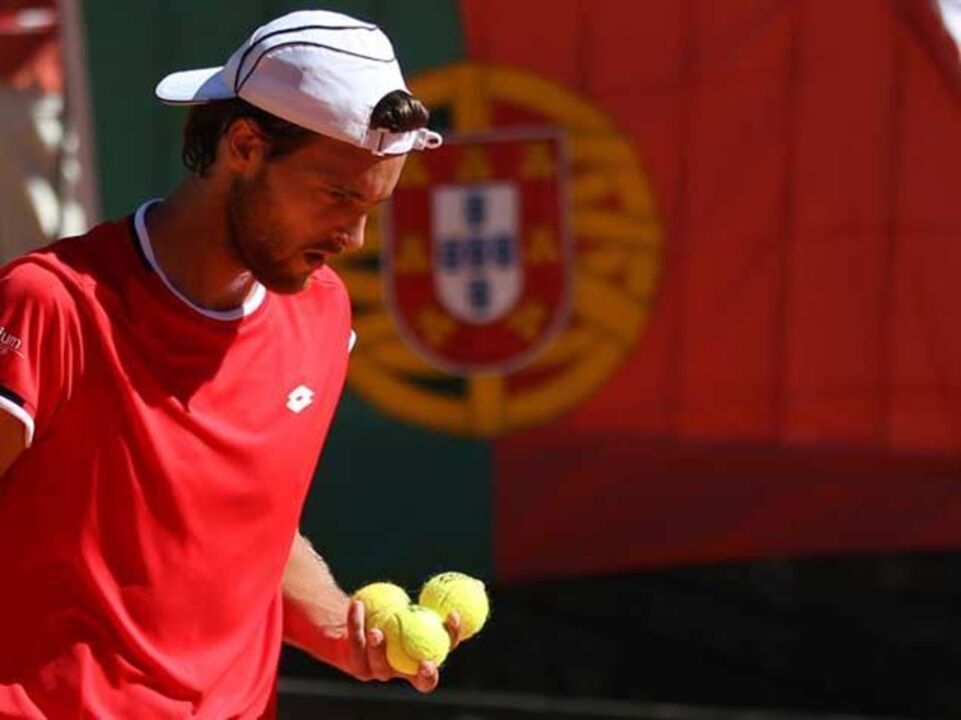Taça Davis: Portugal recebe a Áustria em março