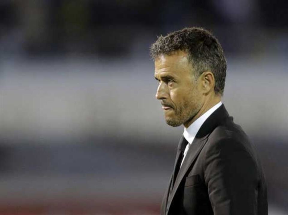 Luis Enrique: «O Celta jogou bem e sem truques»