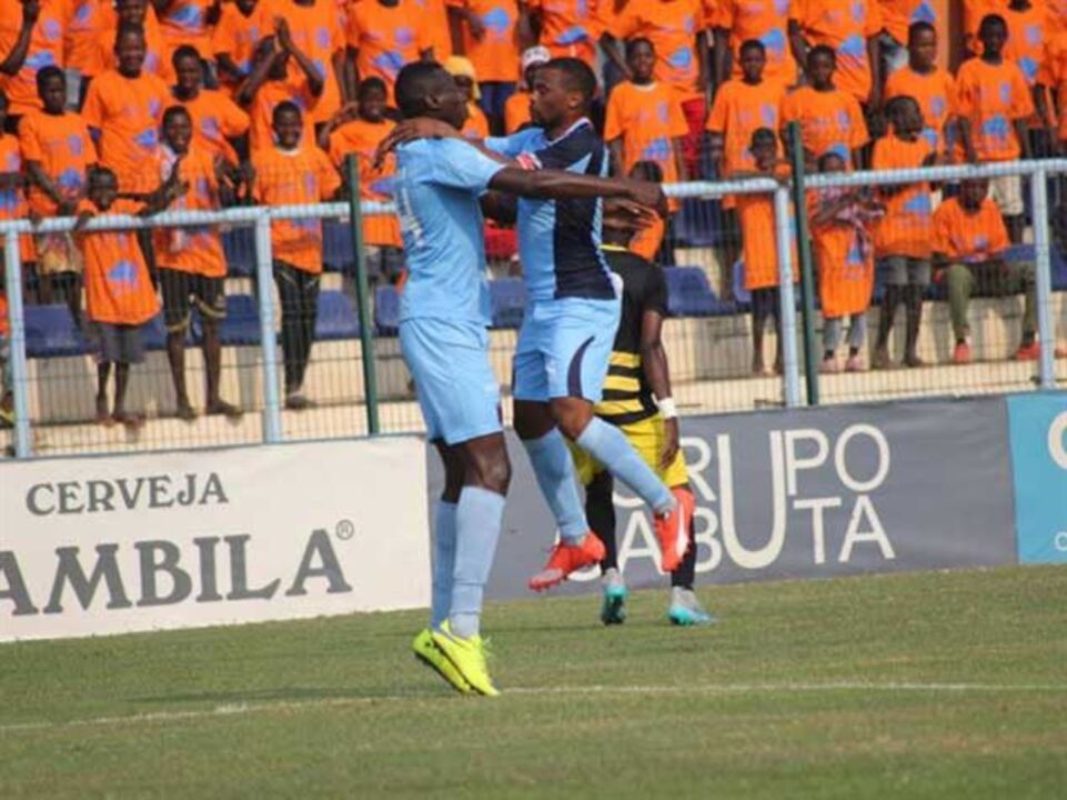 Libolo procura a renovação do título frente ao Benfica de Luanda