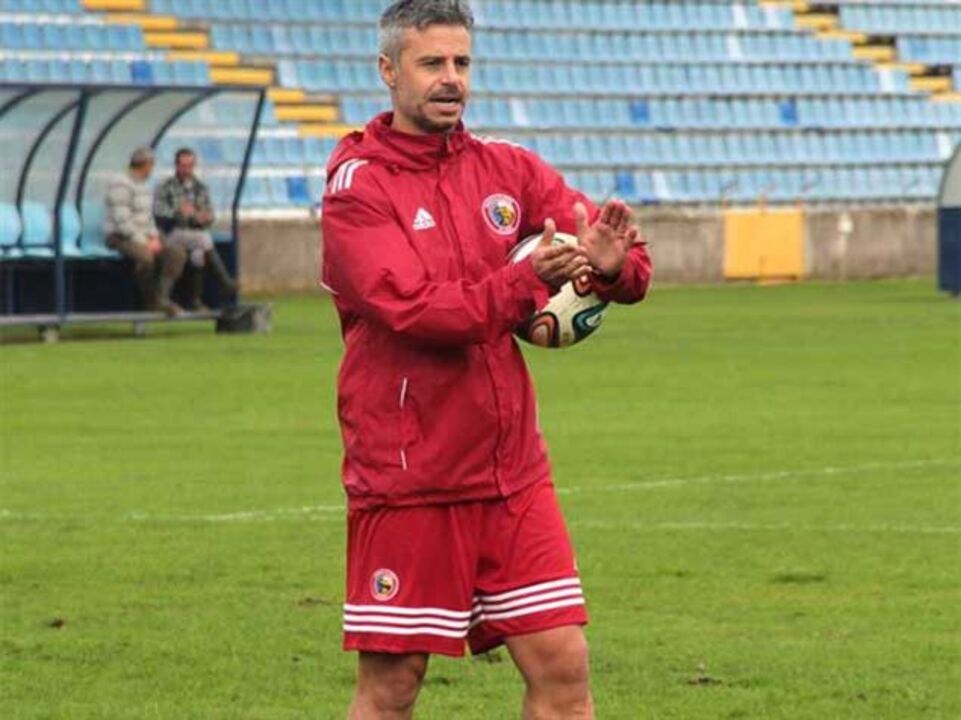 Filipe Gouveia esperado esta tarde em Coimbra